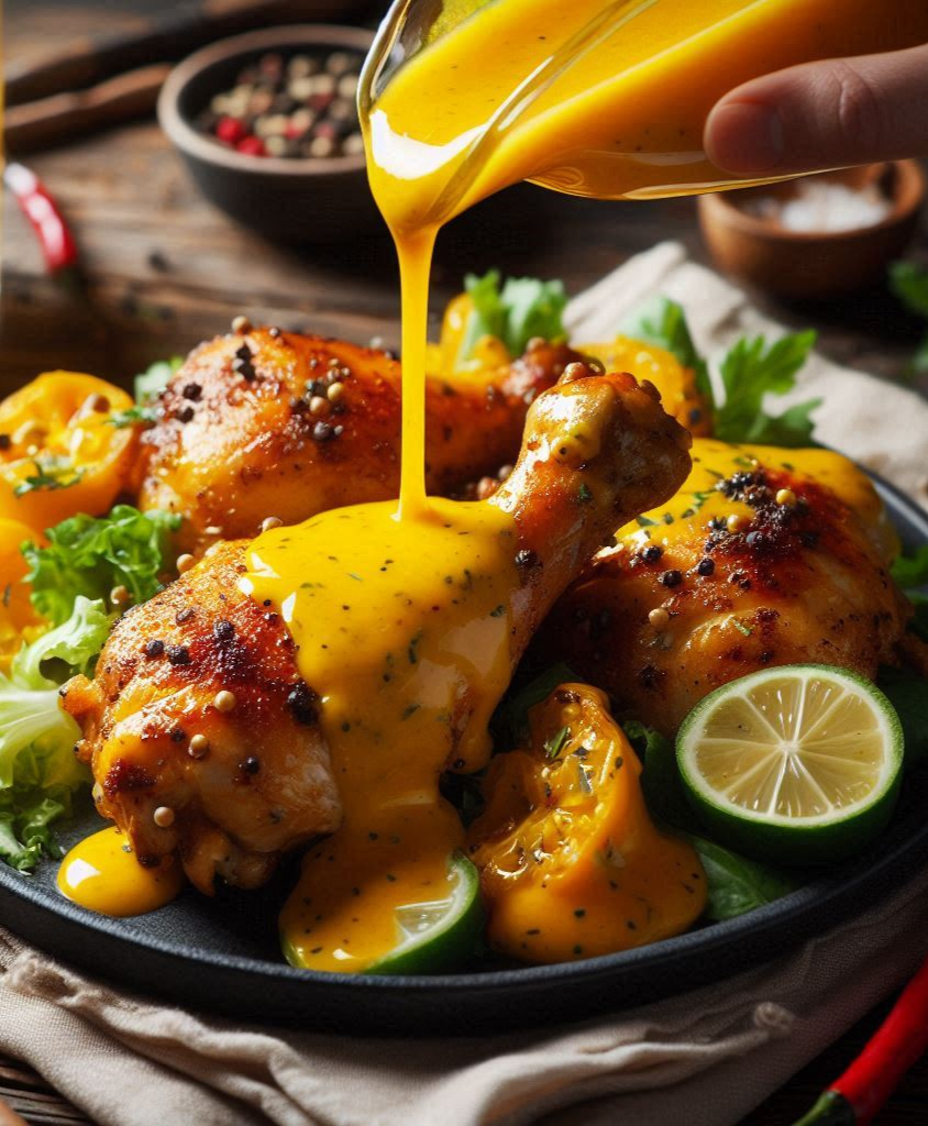 Peachy Habanero - Sweet Heat with a Fiery Kick