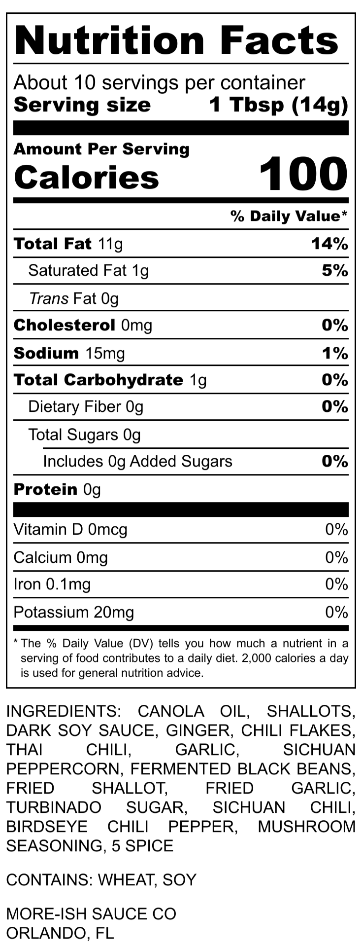 Hotter Chili Crisp – Extra Spicy, Bold Garlic Heat