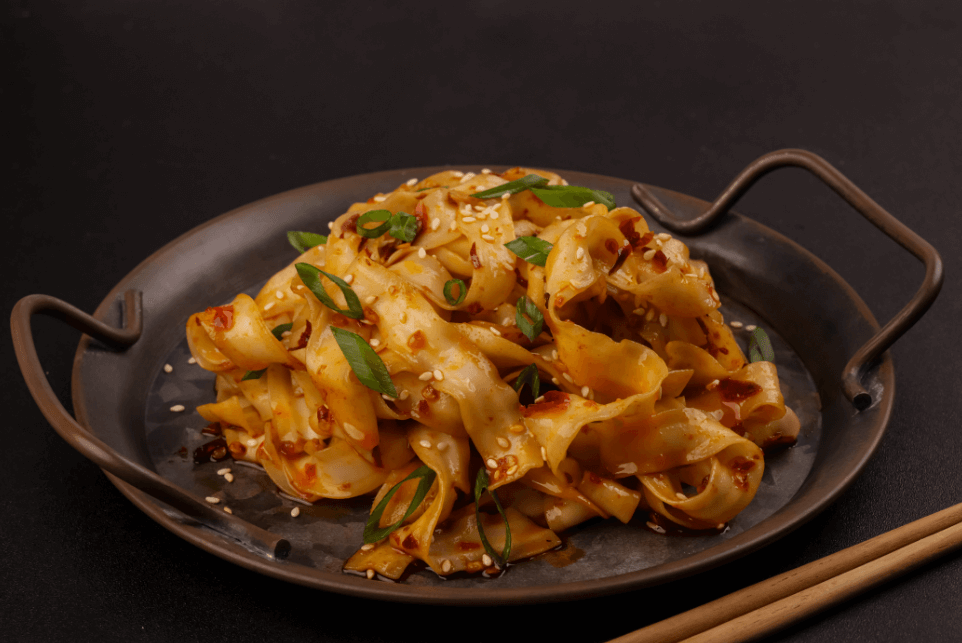 Spice Up Your Meals: Easy Garlic Chili Crisp Noodles