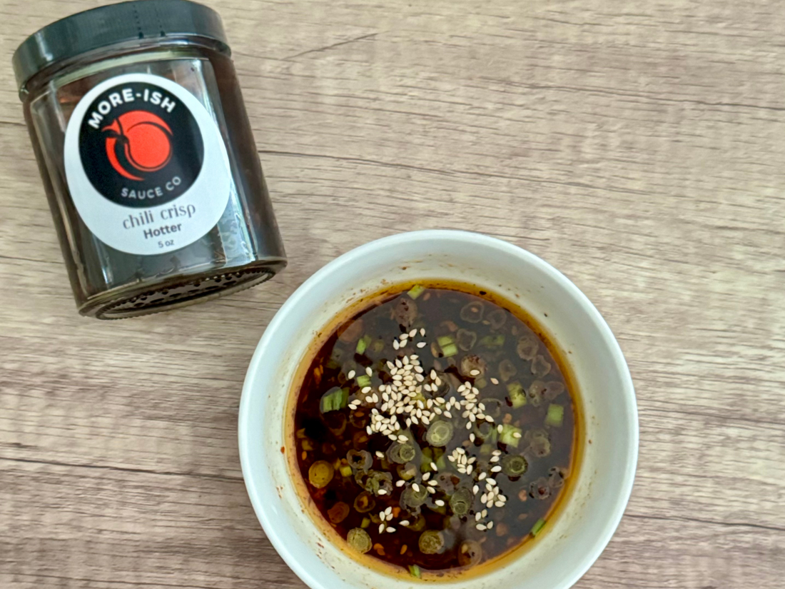 best chili crisp dipping sauce