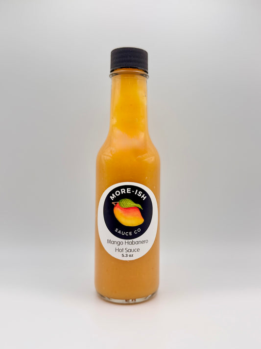 Mango Miso Habanero - Spicy, Sweet, & Umami