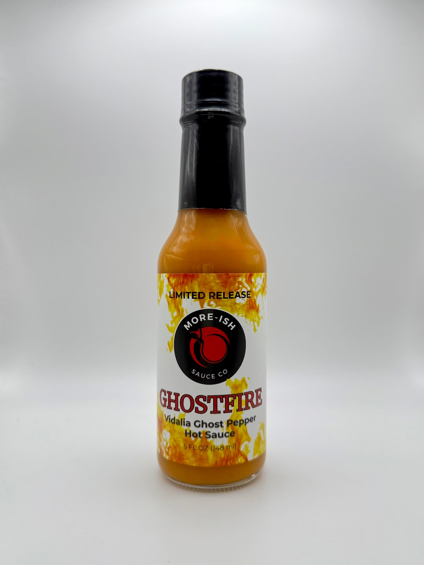 Ghostfire Vidalia Ghost Pepper Hot Sauce