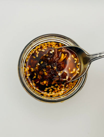 Warm Chili Crisp: A Perfect Balance of Flavor and Mild Heat