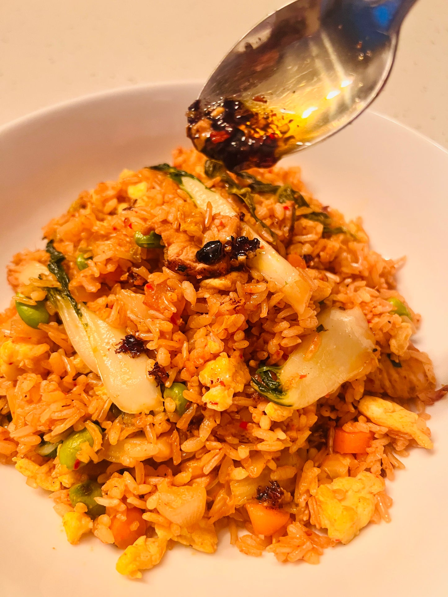 Hotter Chili Crisp – Extra Spicy, Bold Garlic Heat