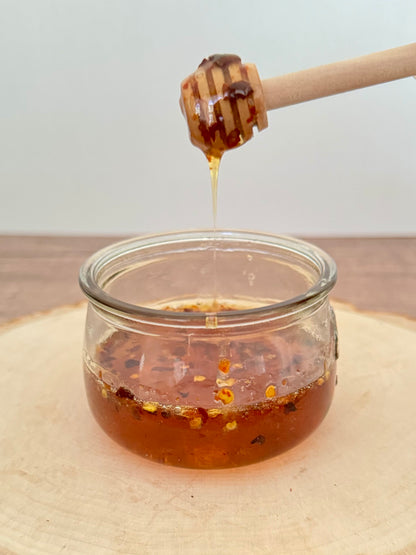 Thai Hot Honey – Sweet Heat with Perfect Harmony