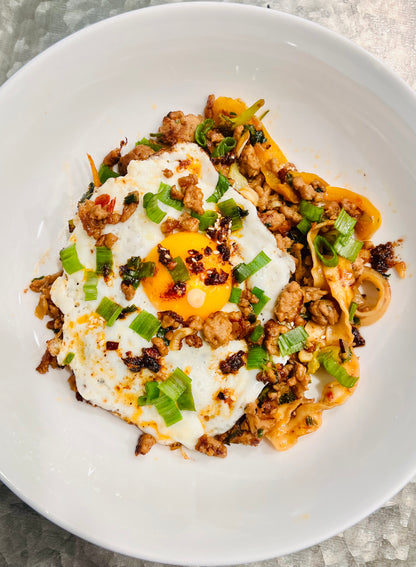 Hot Chili Crisp – Bold Heat with Crispy Goodness