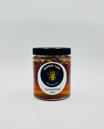 Thai Hot Honey – Sweet Heat with Perfect Harmony