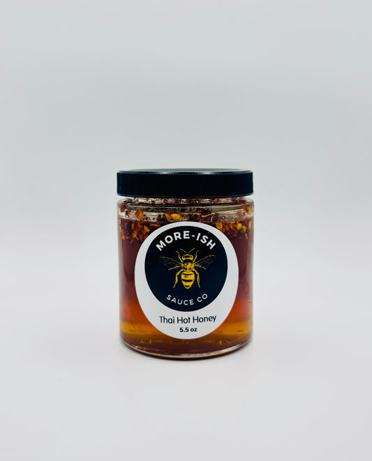 Thai Hot Honey – Sweet Heat with Perfect Harmony