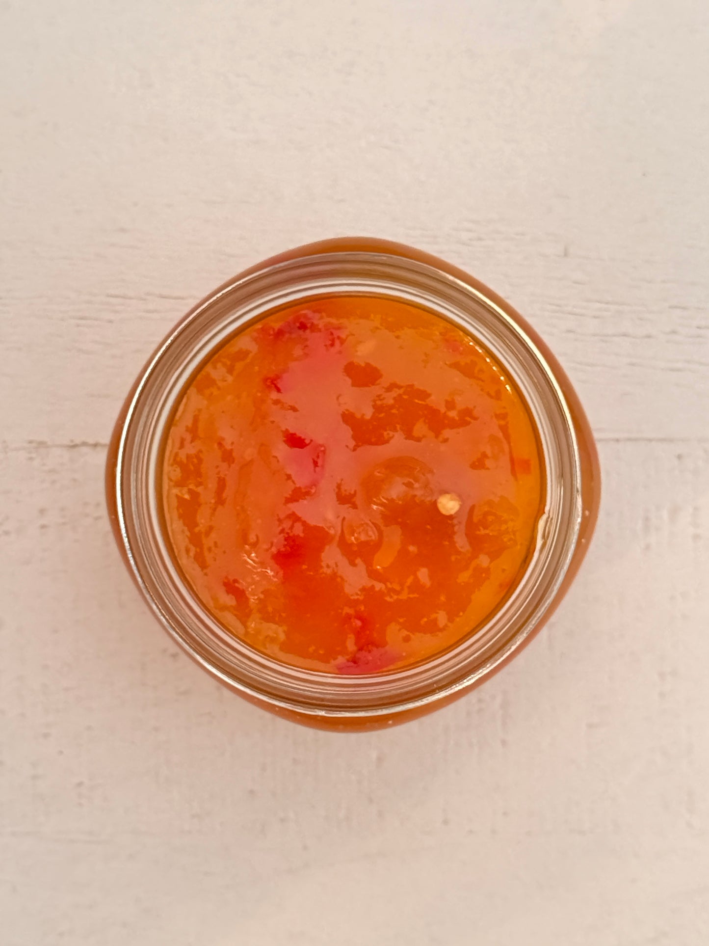 Mango Habanero Pepper Jam