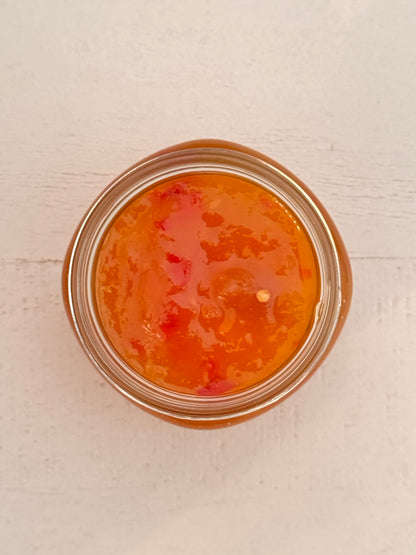 Mango Habanero Pepper Jam