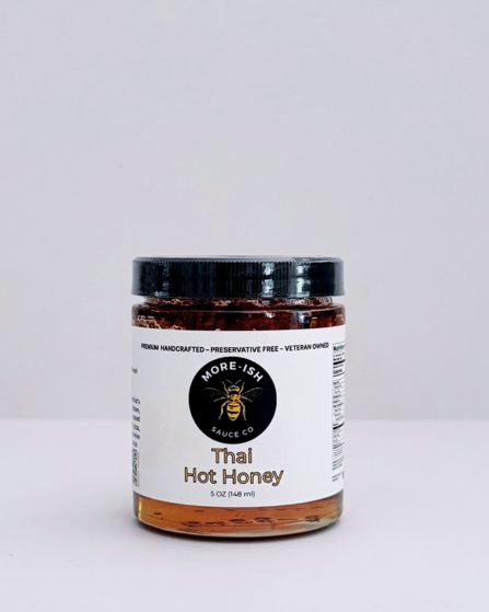 Thai Hot Honey – Sweet Heat with Perfect Harmony