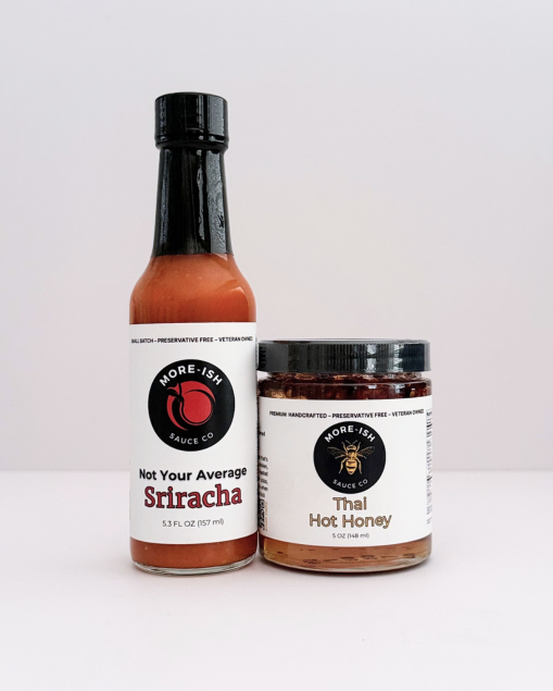 The Glaze & Blaze Duo